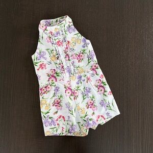 Janie and Jack Romper